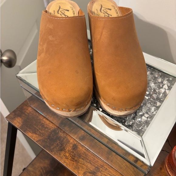 Lotta from Stockholm clogs. Worn once. - Picture 7 of 7